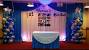 Baby Boy Birthday Hall Decoration