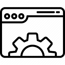 Design Development Gear Setting Web Icon Download On Iconfinder Web Icons Icon Development