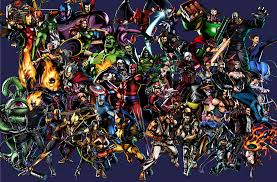 74 Marvel Vs Capcom Wallpaper On Wallpapersafari Marvel vs capcom wallpaper ·① wallpapertag. 74 marvel vs capcom wallpaper on