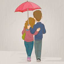 Apakah pasangan anda senang dibelai lembut? Gambar Pasangan Cinta Suka Memeluk Dalam Hujan Romantik Percintaan Hubungan Png Dan Vektor Untuk Muat Turun Percuma