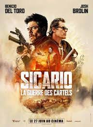 Soldado was kinda lame, but i guess it made sense from a marketing perspective. Sicario Day Of The Soldado Movie New Posters Teaser Trailer