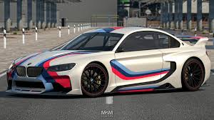 Bmw Vision Gran Turismo Voitures Et Motos Voiture Motos