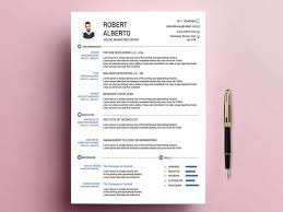 Why use a cv template? Classic Resume Template Free Download With Doc Psd Formats Resumekraft