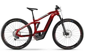 Haibike Sduro Fullnine 8 0 625 2020 Electric Bike