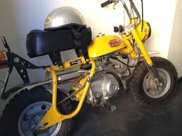 Motorrad Honda Monkey Zb 50 Z50a Benzin 2t 1 800 Autoscout24 Detailansicht