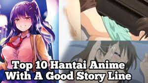 Top 10 Hentai Anime With A Good Story Line That You Should Watch In 2021 -  YouTube