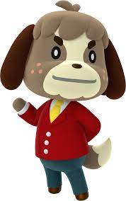 Digby - Animal Crossing Wiki - Nookipedia