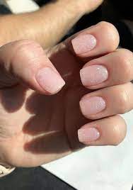Dip Powder Natural Nails Colors Powder Colors Nails Natural Dipped Nails Powder Nails Natural Nails