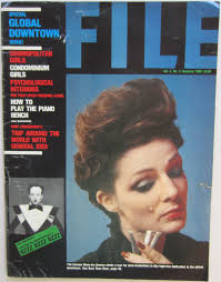 File Magazine, Vol. 4, No. 3, Summer 1980