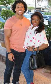 Notably, she has 30 olympic and world championship medals altogether. Simone Biles Boyfriend Box Jumps Her In A New Video Daily Mail Online