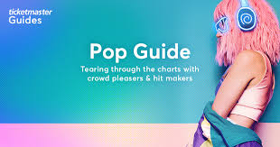 Pop Music Guide 2019 2020 Concerts Tours