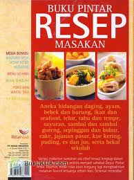 Resep nasi kuning seperti yang kita. Buku Buku Pintar Resep Masakan Food Lovers Bukukita
