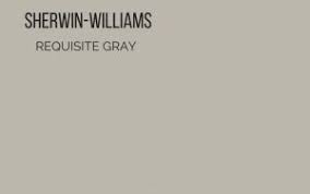 And while designer's may be over the gray trend, many home builders, sellers, realtors and homeowners are still going strong with the gray paint trend. 6 Most Popular Grey Paint Colors Of 2019