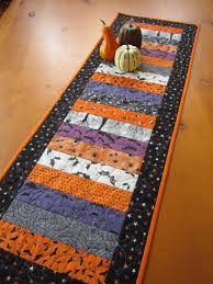 Halloween Table Runner Quilted Table Runners Patterns Halloween Table Runners Quilted Table Runners