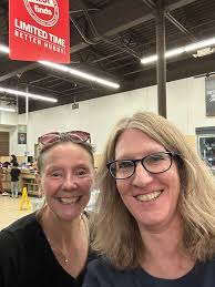 Aldi member meets in Adrian, Michigan