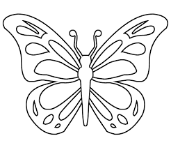 As spring weather climbs in temperature, the butterfly is the perfect symbol. Butterfly Coloring Pages