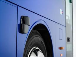 World Premiere For Active Brake Assist 5 In Buses The New Mercedes Benz Intouro Overland Bus Is A Benchmark For Safety Daimler Global Media Site