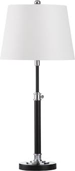 Lit4273a Set2 Table Lamps Lighting By Safavieh Lamp Table Lamp Lighting Table Lamp