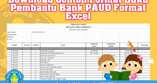 We did not find results for: Download Contoh Format Buku Pembantu Bank Paud Format Excel Operator Sekolah