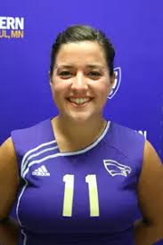 2009 Volleyball Roster