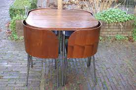 pin op vintage retro meubels