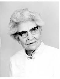 Katherine Lavinia Johnson Hayes (1889-1972): homenaje de Find a Grave