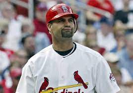 Louis cardinals sein debüt in der mlb und wurde auf anhieb zu einem der besten hitter, was ihm die im oktober 2006 führte er die st. Pujols Cards Fail To Reach Agreement The Blade