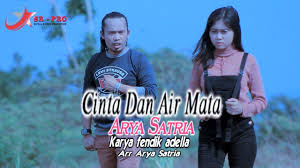 Get notified when cinta dan air mata (aliando prilly) is updated. Cinta Dan Air Mata Arya Satria Lagu Paling Sedih Karya Fendik Adella Youtube