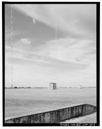 Naval Computer & Telecommunications Area Master Station, Eastern Pacific,  Radio Transmitter Facility Lualualei, Helix House No. 2, Base of Radio  Antenna Structure No. 427, Makaha, Honolulu County, HI