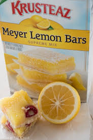 White Chocolate Raspberry Lemon Bars Crazy For Crust Recipe Lemon Bars Recipe Lemon Bars Meyer Lemon Bar Recipe