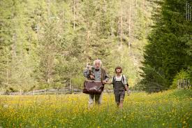 Der liebe zwischen tilda (emma schweiger) und ihrem an alzheimer erkrankten großvater amandus (dieter hallervorden). Honig Im Kopf Wessels Filmkritik Com