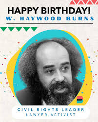Haywood Burns Institute added a...