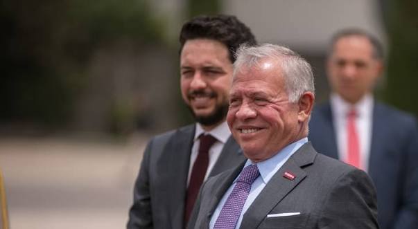العقبة في عين الملك ..وولي العهد يحمل رؤيتها الى المستقبل