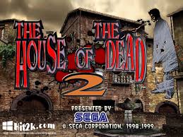 The House Of The Dead 2 Free Download For Pc Latest Is Here Dead Survival Games Full Games