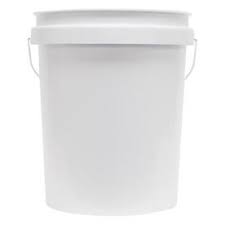 Black And Yellow Storage Bins Lowes Buckets At Lowes Com Trash Can Small Trash Can Paint Supplies