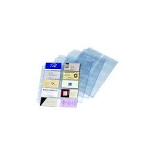They are shared during formal introductions as a convenience and a memory aid. Buy Cardinal Clear Poly Business Card Refill Pages 240pk Crd 7860 000 Crd 7860 000 At 84 16