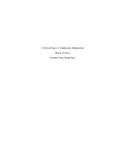 Learn vocabulary, terms, and more with flashcards, games, and other study tools. Ihp 420 7 2 Final Project I Submission Malpractice Docx 1 Running Head 7 2 Final Project I Malpractice Final Project Iturralde V Hilo Medical Center Course Hero