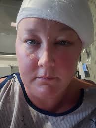 Fred you got the same symptom my cousin Charles had.