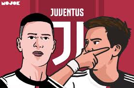 Juventus Membangun Masa Depan di Punggung Dybala dan Demiral