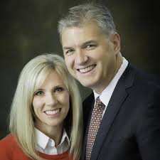 New mission presidents