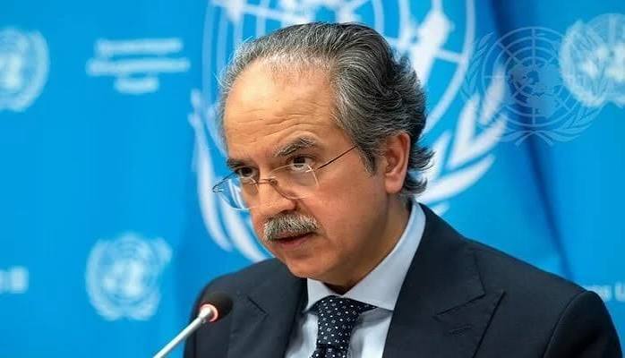 Pakistan stepping up efforts to end Middle East conflict, says Foreign Secretary