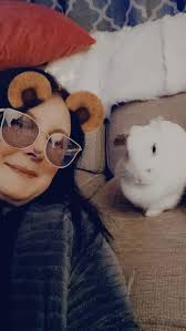 Meet Edward Peter Williams from Wales xxx I know everyone says it but we  reckon we have the cutest bunny ever !!