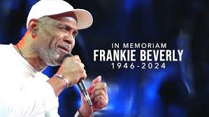 Do you want to show support for Frankie Beverly and Maze?