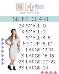 Lularoe Debbie Dress Size Chart Bedowntowndaytona Com