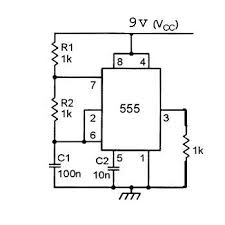 Are you suddenly seeing 5:55 when you check the time or did you see 5:55 in a recent dream? Ausgangsfrequenz Im Oszillator 555 Instabil