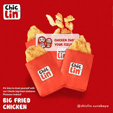 Apply to receptionist and more! Chic Lin Shilin Crispy Chicken Surabaya Photos Facebook
