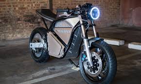 Italian Volt Introduces Its First Electric Motorcycle The Lacama Electric Motorcycle Motorcycle Electric Bike