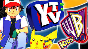 Chokotto anime kemono friends 3. Pokemon Ytv And The Wb Thecartoongamer Youtube