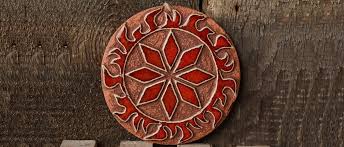 на море на океане есть бел горюч камень алатырь Chudo Kamen Alatyr Slavyanskaya Legenda Antondark Yandeks Dzen