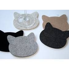 Image Result For Keceden Kedi Bardak Altligi Trabalhos Manuais Porta Copos Artesanais Travesseiros Artesanais